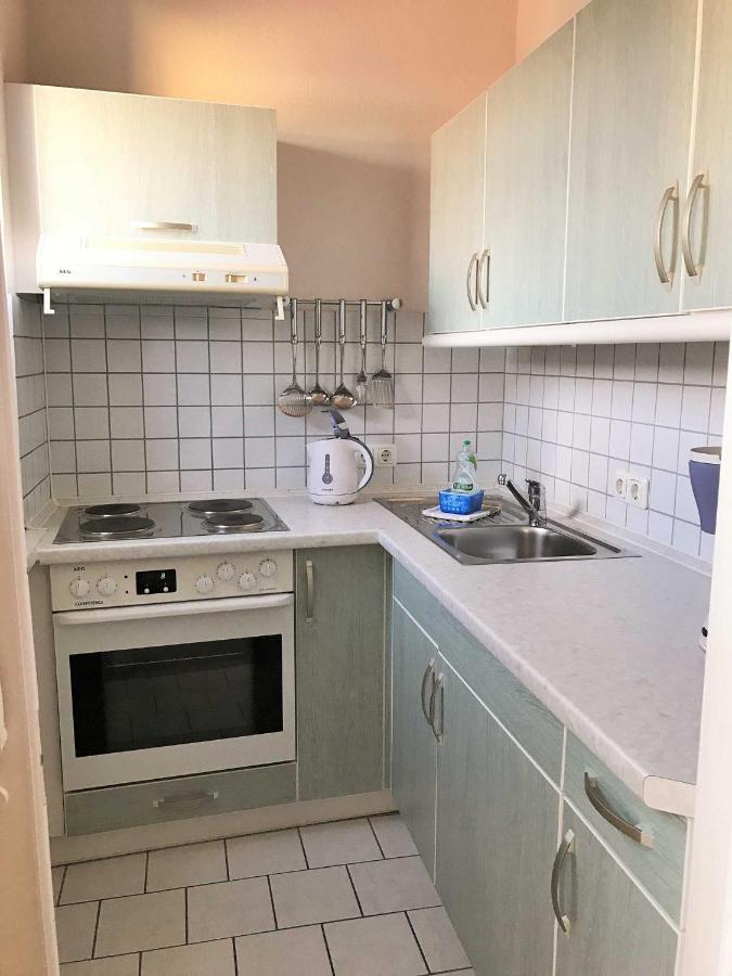 Ferienwohnung Nr 2 Ribnitz-Damgarten Exterior foto