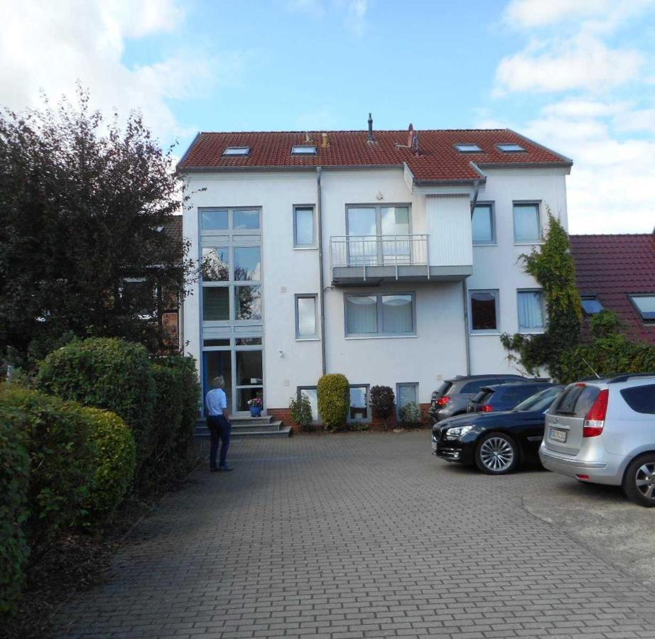 Ferienwohnung Nr 2 Ribnitz-Damgarten Exterior foto